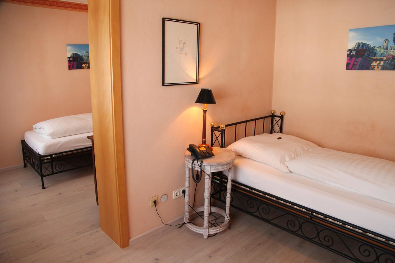 Hotel La Scala Gelsenkirchen Ngoại thất bức ảnh